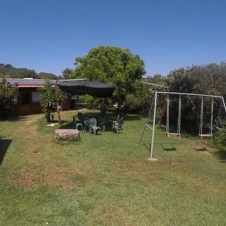 Agriturismo Su Meurreddu Tratalias Eksteriør billede