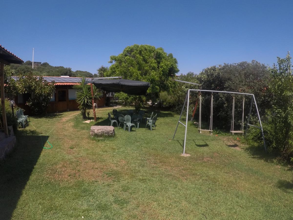 Agriturismo Su Meurreddu Tratalias Eksteriør billede