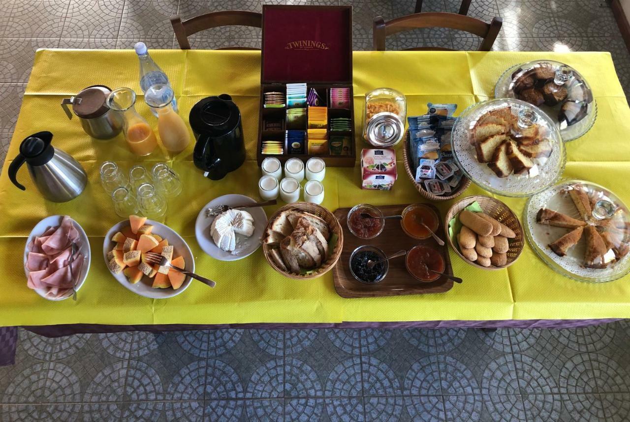 Agriturismo Su Meurreddu Tratalias Eksteriør billede